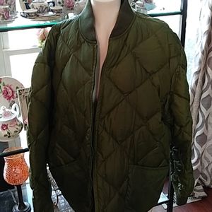 Trophy club hunting jacket